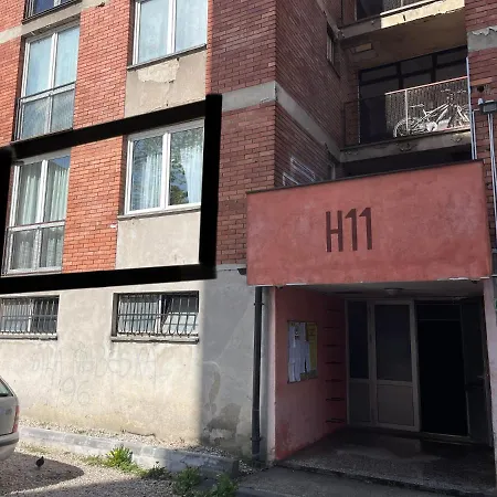 Apartamento Harmani *