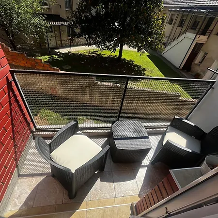 Harmani Apartment