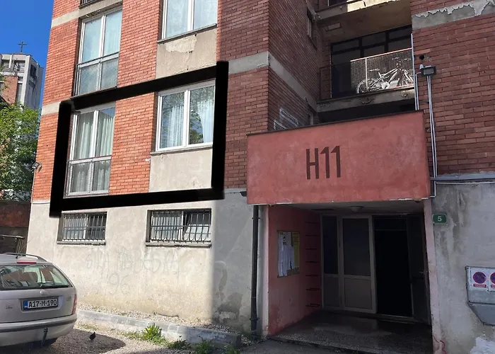 Apartamento Harmani *